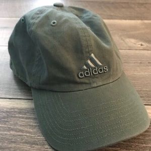 Adidas Raw green hat